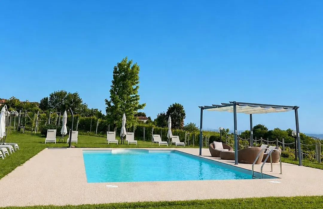 La Fornace - Rooms & Pool-1